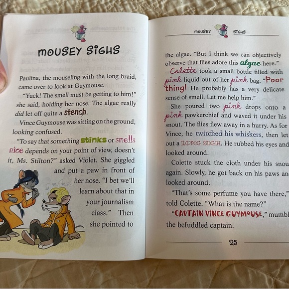 Thea Stilton and the dragon’s code - Picture 6 of 10